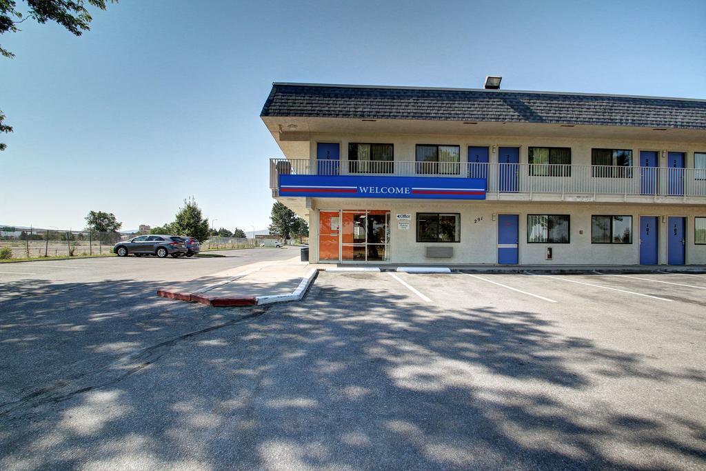 Motel 6-Pocatello, Id - Chubbuck Exterior photo
