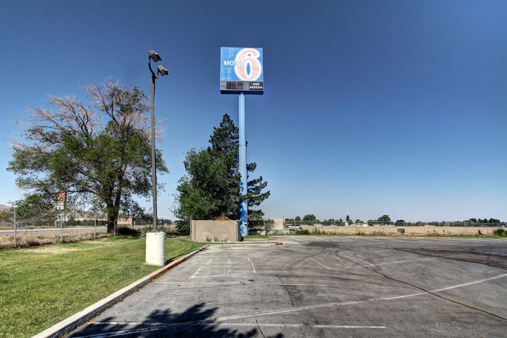 Motel 6-Pocatello, Id - Chubbuck Exterior photo