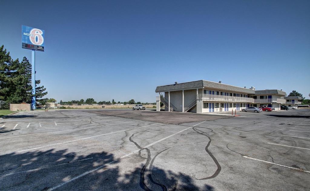 Motel 6-Pocatello, Id - Chubbuck Exterior photo