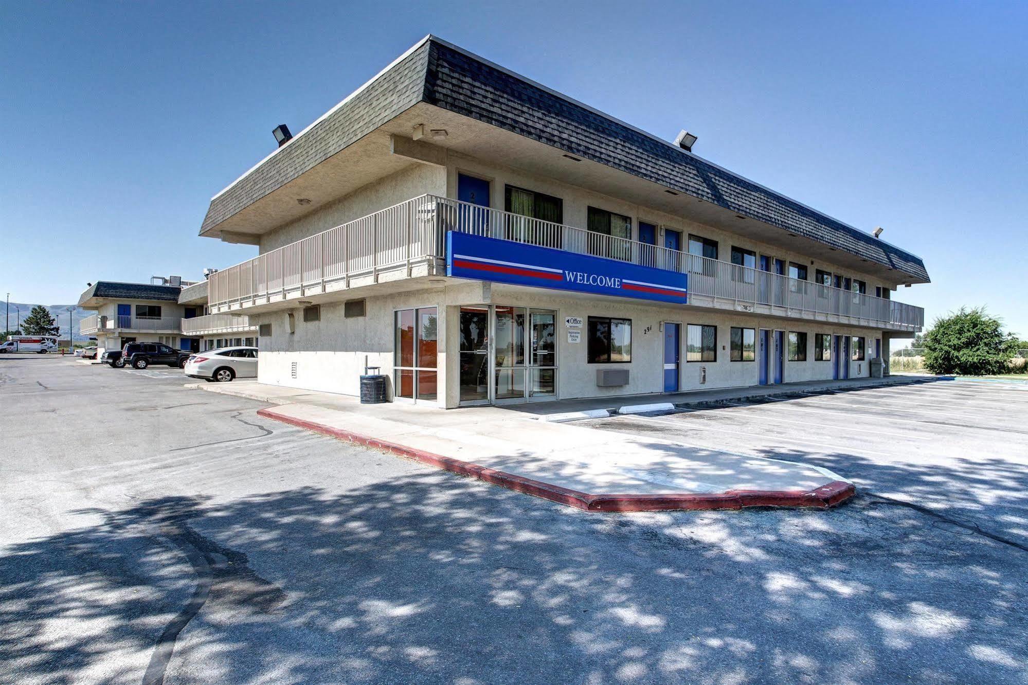 Motel 6-Pocatello, Id - Chubbuck Exterior photo