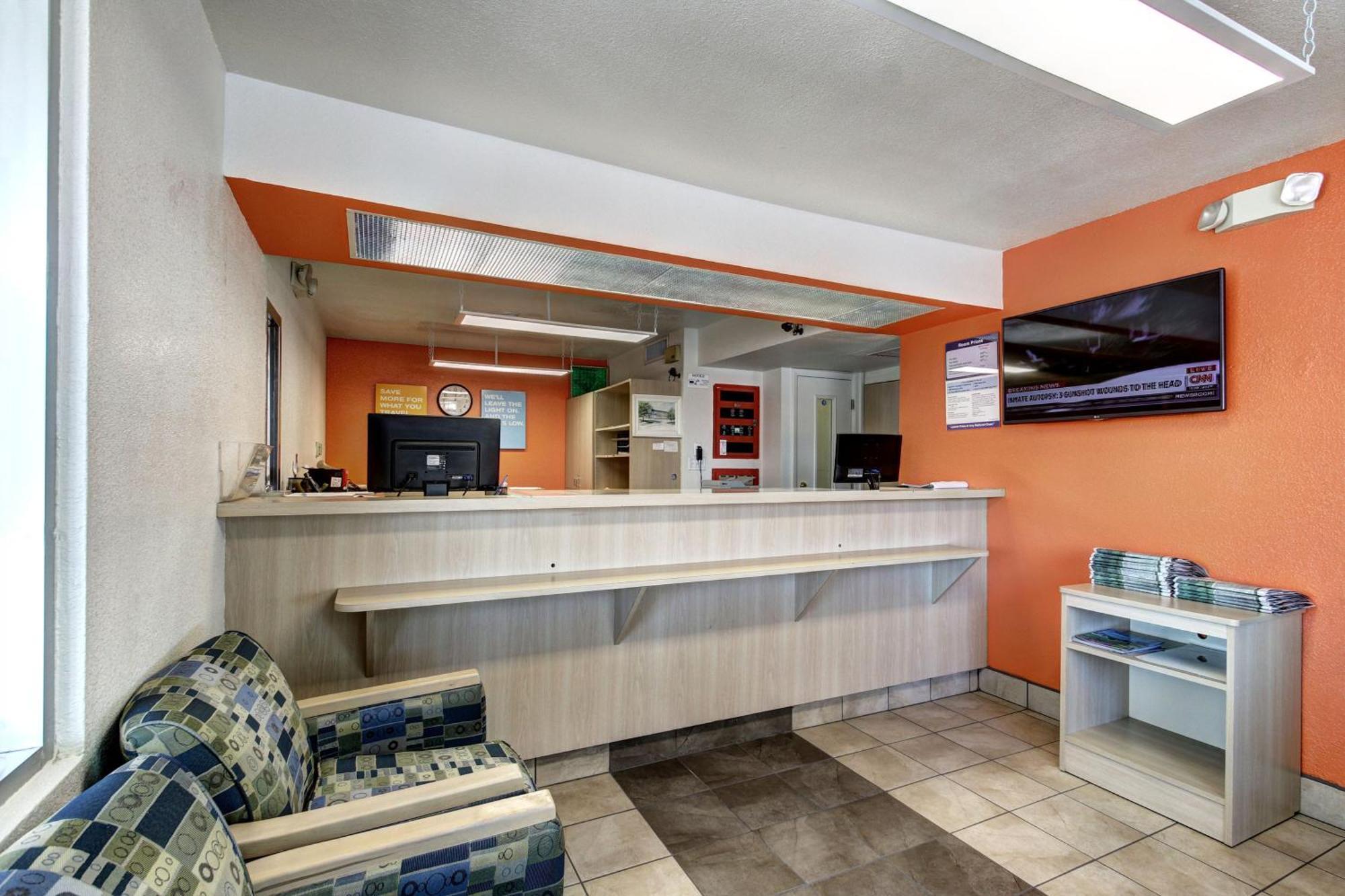 Motel 6-Pocatello, Id - Chubbuck Exterior photo