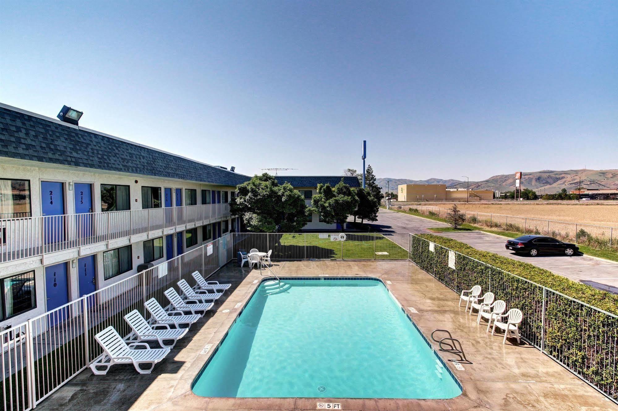 Motel 6-Pocatello, Id - Chubbuck Exterior photo